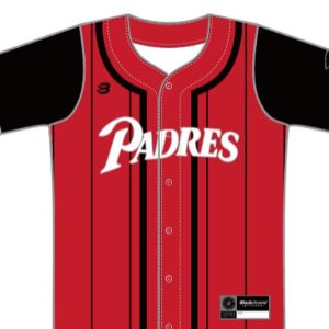 Playing Shirt 2025/26 (JL - Master's)