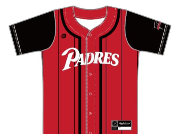 Playing Shirt 2025/26 (JL - Master's)