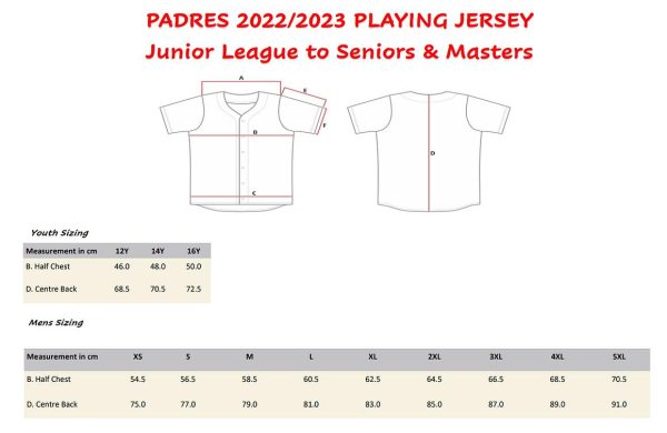 Playing Shirt 2025/26 (JL - Master's) - Image 3