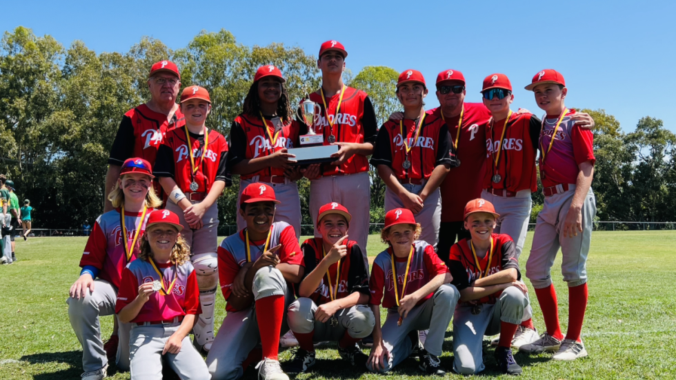 Ballpark Locations Redcliffe Padres