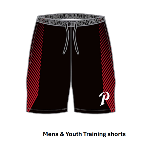 NEW Padres Training Shorts - Image 6