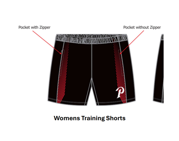 NEW Padres Training Shorts - Image 2