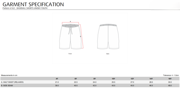 NEW Padres Training Shorts - Image 3